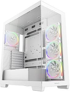 Carcasa DEEPCOOL CG580 4F V2 WH