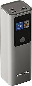 Повербанк Verbatim Charge 'n' Go 27000mAh Gray