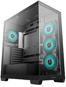 Carcasa DEEPCOOL CG580 4F Black