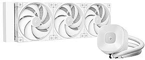Кулер для процессора DEEPCOOL LE360 V2 PURE WHITE