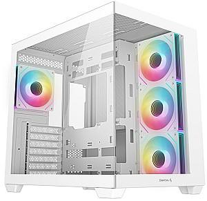 Carcasa DEEPCOOL CG530 4F WH