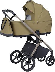 Carucior 2 in 1 Carrello ULTRA Fold 2026 Clover Green