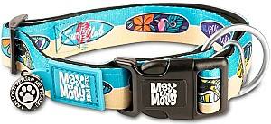 Ошейник для собак Max & Molly Smart ID Aloha 199084 L