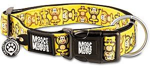 Ошейник для собак Max & Molly Smart ID Monkey Maniac 198084 L
