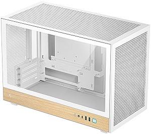 Carcasa DEEPCOOL CH260 WOOD WH