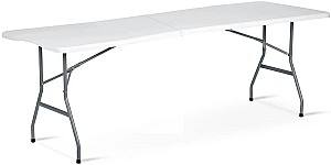 Раскладной стол Plonos 440100 244cm White