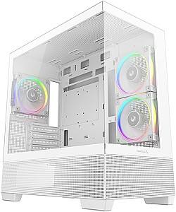 Carcasa DEEPCOOL CG380 3F WH