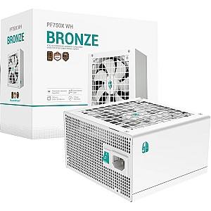 Блок питания DEEPCOOL PF750X WH