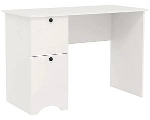 Письменный стол Costway CB10783WH Белый