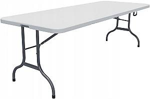 Раскладной стол Gotel O9A White