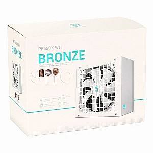 Блок питания DEEPCOOL PF650X WH