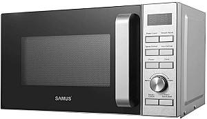 Микроволновка Samus SMC-20DX1 Silver