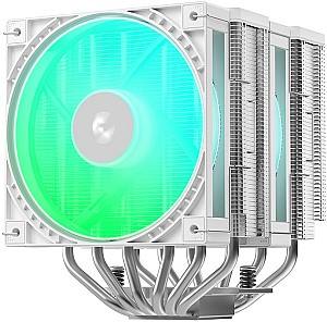 Кулер для процессора DEEPCOOL AG620 G2 ARGB WH