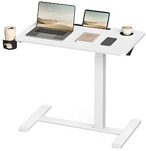 Masuta laptop Vasagle ULSD601W01 White