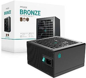 Блок питания DEEPCOOL PF650X