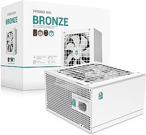 Блок питания DEEPCOOL PF600X WH