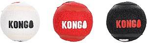 Игрушка для собаки Kong Signature Ball (522771)