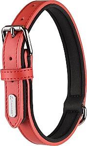 Ошейник для собак Flamingo Binti Red 24-30 см