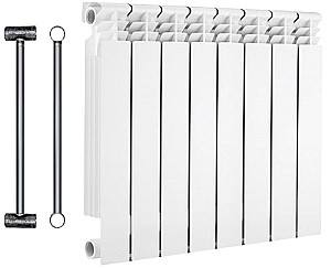 Radiator Euroterm Summer 500/76