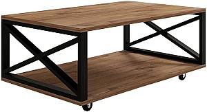 Masuta de cafea, reviste Hanah Home Refia Atlantic Pine