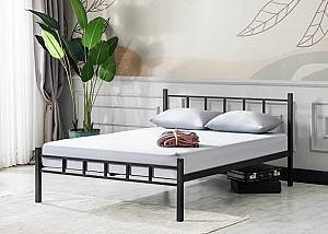 Кровать Evger K-90 180x200cm Black