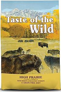 Сухой корм для собак Taste of the Wild HIGH PRAIRIE CANINE Bison&Venison 12.2kg