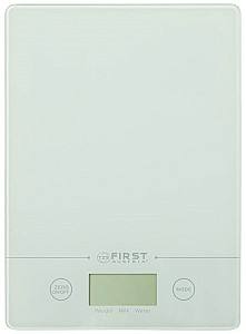 Cantar de bucatarie First 006400-WI