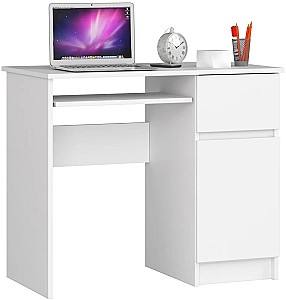 Компьютерный стол Akord Piksel 90cm White
