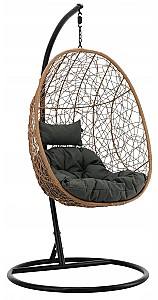 Leagan balansoar Chomik FAT6437 Natural/Black