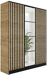 Dulap Prime Furniture Eden 3 SZ3DE 156.4 Stejar Craft Auriu