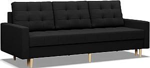 Canapea Magnifico Meble Elma Bonel Lux 23 Negru