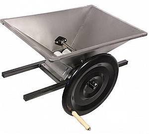 Zdrobitor de struguri Enoitalia ENO1 INOX