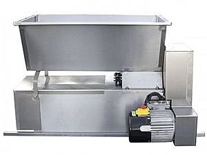 Zdrobitor de struguri Enoitalia Eno 15 M Total Inox