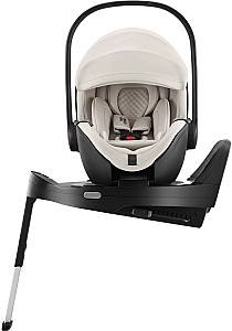 Детское автокресло Britax-Romer Baby-Safe Pro with VARIO BASE 5Z Soft Taupe