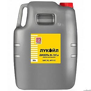 Ulei motor LUKOIL М-10Г2К Diesel SAE-30 4 l