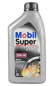 Ulei motor Mobil Super 2000 10W-40 1l