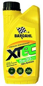 Моторное масло BARDAHL 5W-30 XTEC C1 1л ACEA C1/C2