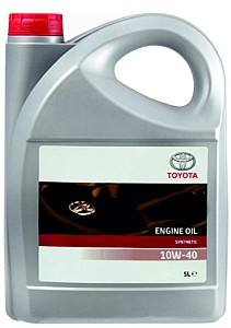 Моторное масло Toyota SAE 10W-40 5Л