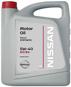 Ulei motor NISSAN 5W-40 5L