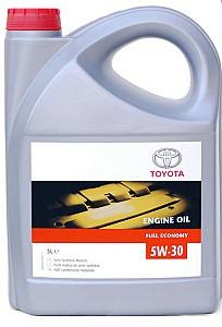 Моторное масло Toyota PREMIUM SAE 5W-30 5Л