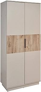 Dulap Modern Visit New 90cm Cashmere/Craft Oak Gray