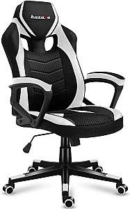 Игровое кресло Huzaro Force Mesh 2.5 Черный/Белый