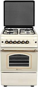 Газовая плита Studio Casa Verona Retro 50/55 Beige