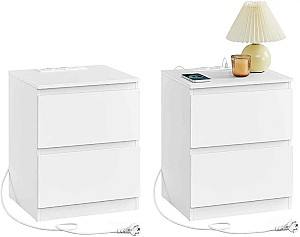 Noptiera Vasagle Kailyn LET821W0 White