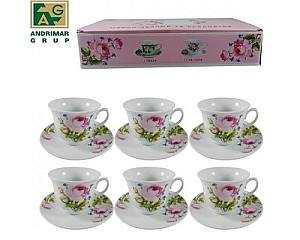 Set pentru ceai si cafea Andrimar Grup 18140-6