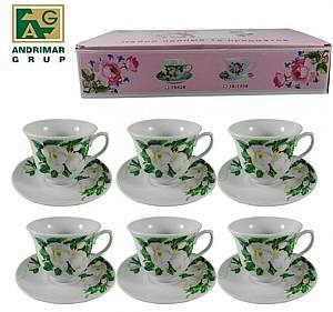 Set pentru ceai si cafea Andrimar Grup 7882-12