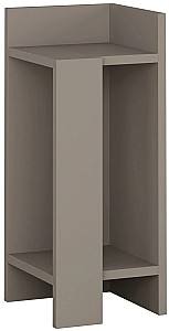 Прикроватная тумбочка Hanah Home Elos Right Light Mocha