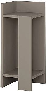 Прикроватная тумбочка Hanah Home Elos Left Light Mocha