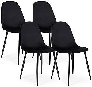 Scaun Modern Home J933 Black