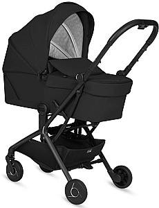 Carucior 2 in 1 Lionelo Sia Flex Black Onyx